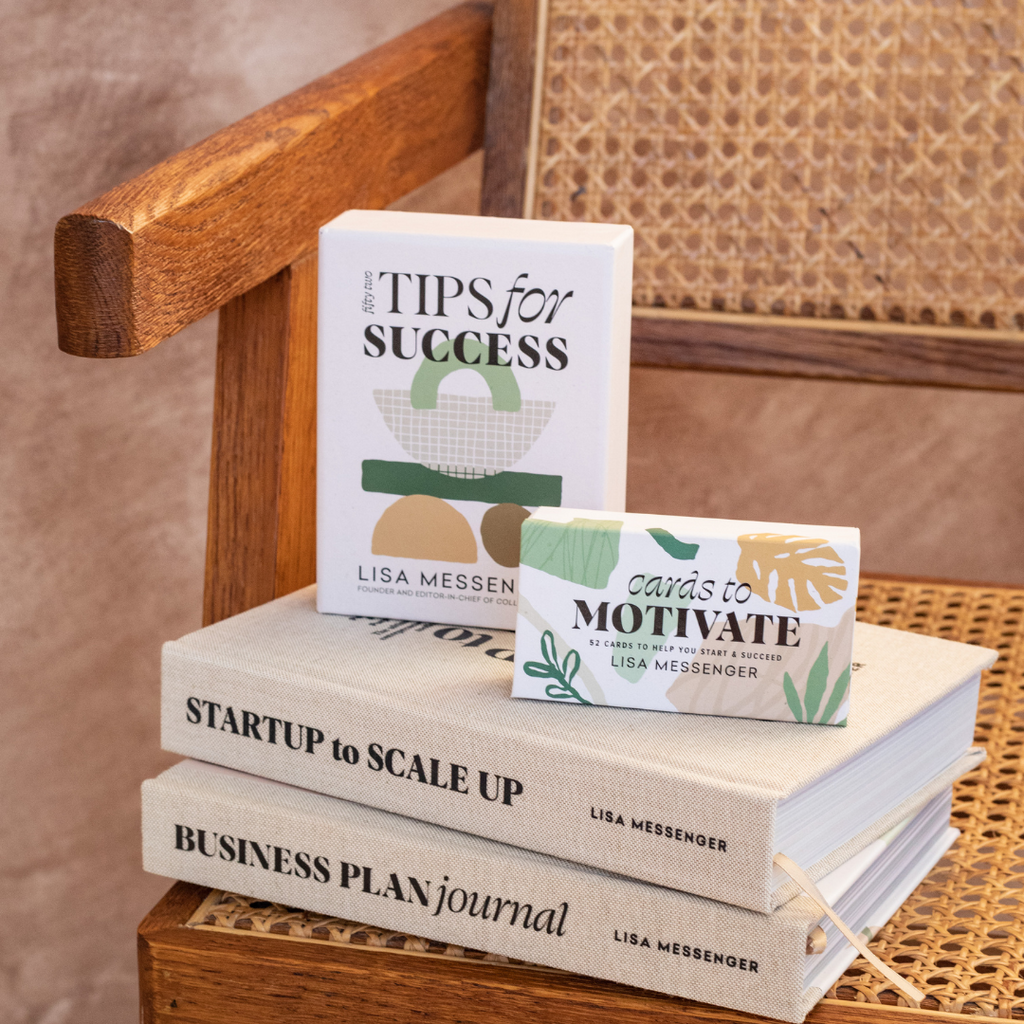 52 Tips for Success Card Deck