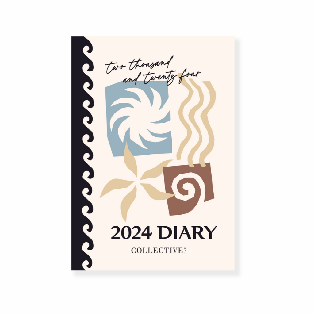 2024 Diary - Pre Order