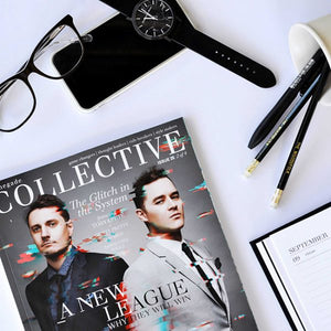 Collective Hub Issue 25 (SOLD OUT)