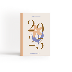 2023 Abstract Floral Diary