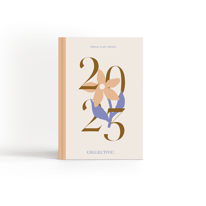 2023 Abstract Floral Diary
