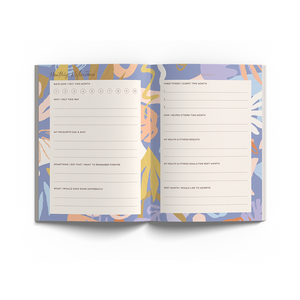 2023 Abstract Floral Diary