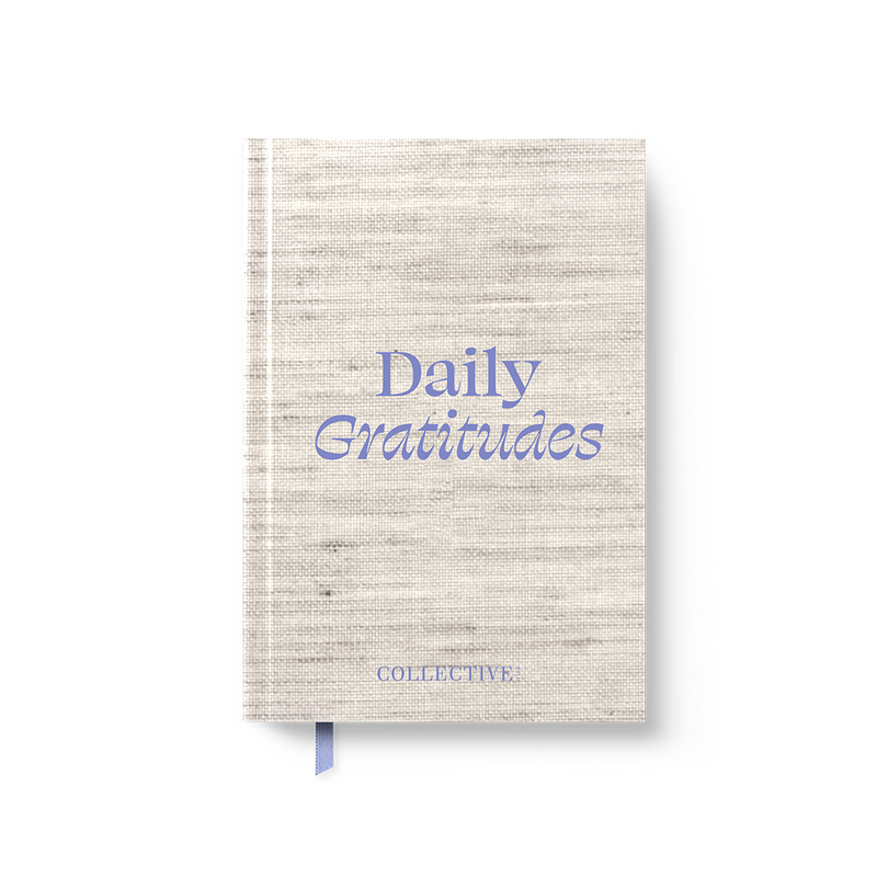 Daily Gratitudes - Abstract Floral
