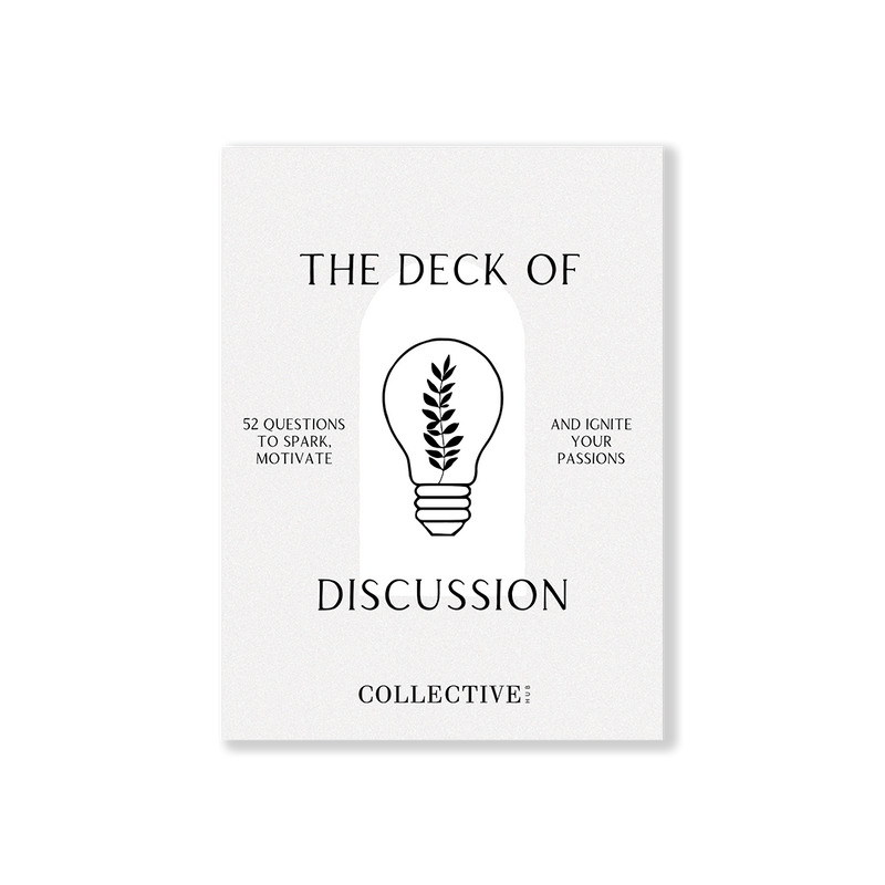 Deck of Discussion