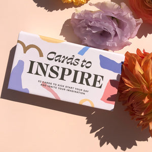 Cards to Inspire - Abstract Floral