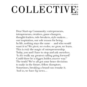 Collective Hub Issue 52 (SOLD OUT)