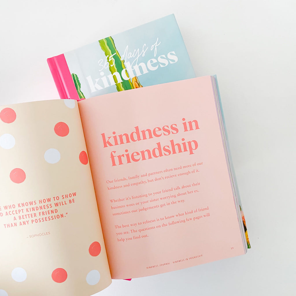 Kindness Journal