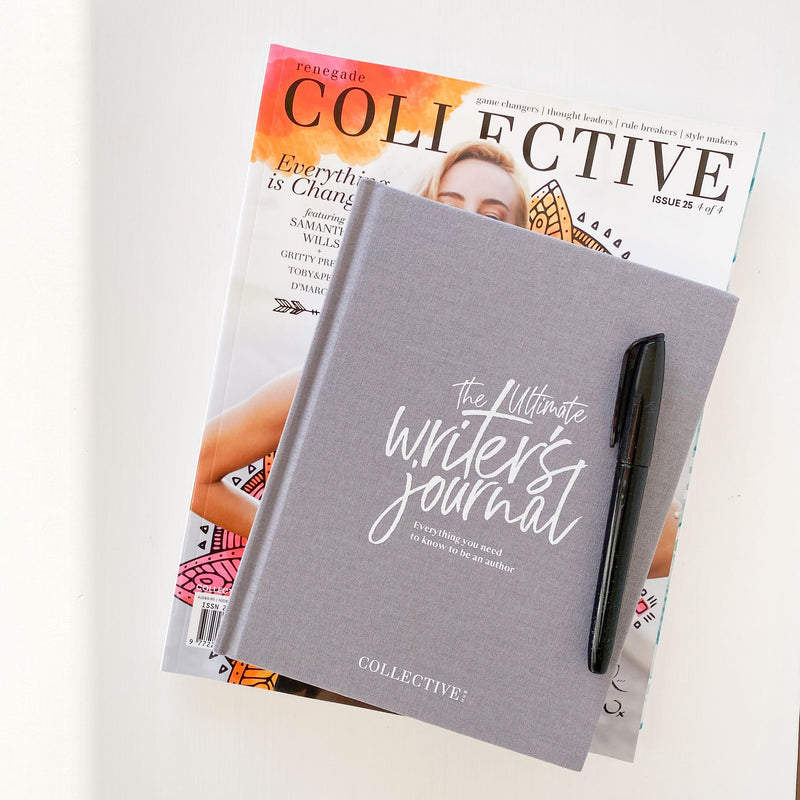Ultimate Writers Journal